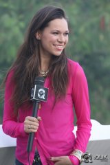 Christine Miller Interview About Rendu Rellu Naluge Movie